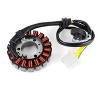 Stator Magnétique Bobines Compatible Avec CBR125RS Pour CBR125RT 2012 2013 2014 2015 2016 Bobine De Stator De Générateur De Magnéto De Moto Pièces De Rotor De Bobine De Magnéto 31120-KPP-T01