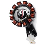 Stator Magnétique Bobines Compatible Avec CZD300 Pour Evolis 300 ABS 2017 Pour CZD250 Pour XMAX 250 ABS 2018 Bobine De Stator De Moteur De Magnéto De Moto B74-H1410-00
