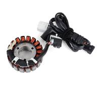 Stator Magnétique Bobines Compatible Avec Piaggio X Pour EVO 250 2007 2008 2009 2010 Pour MP3 250 LT 2009 2010 Bobine De Stator De Moteur Magnétique De Moto 58202R