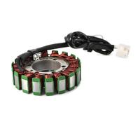 Stator Magnétique Bobines Compatible Avec Pour EX650 Pour Ninja 650 2012 2013 2014 2015 2016 2017 Bobine De Stator De Magnéto De Fil De Moto Stator De Magnéto 21003-0118