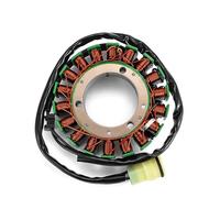 Stator Magnétique Bobines Compatible Avec Pour ZZR600 Pour ZX600 2006 2007 2008 Pour ZX636 Pour Ninja Pour ZX-6R 2002 Fils De Bobine Remplacement De Magnéto De Stator 21003-1358