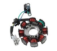 Stator Magnétique Bobines Compatible Avec Road Pour Sport RS Pour RS125 Pour ZN125 2009-2017 Pour XRM125 Pour CFT125 2010-2016 Bobine De Stator De Générateur De Moto 31120-KPY-711