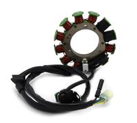Stator Magnétique Bobines Compatible Avec TRX400 Pour TRX400X 2009 2010 2011 2012 2013 2014 Pour Sportrax 400 X 2009 Accessoires D'allumage De Bobine De Stator De Moto 31120-HN1-000