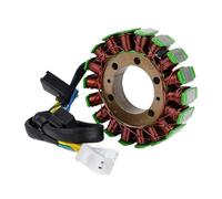 stator magnétique d'allumage Générateur Bobine De Stator pour LTF250 LTF250F QuadRunner 250 2WD 4WD LTF300F LT-F4 KingQuad 300 32101-19B10 32101-19B00