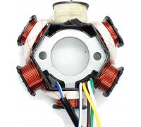 Stator Magneto 4T 139FMB 6 Bobines Moteur Quad Cross Chopper ATV Neuf