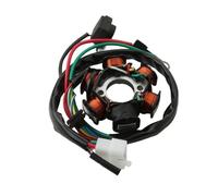 Stator Magnéto 6 Bobines Pour Scooter pour Peugeot Rapido, pour Vision 50, pour Kymco DJ50, Fever KB 50cc 2T Moteur Générateur D'allumage