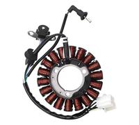 Stator Magnéto Compatible Avec CBF300 Pour CBF300NA Pour CBF250 Pour CBF250NA 2018 Pour CBR300R 2015 2016 2017 2018 Bobine De Stator Magnétique De Moto,