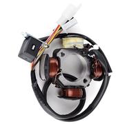 Stator Magnéto Compatible Avec Suzuki Pour AG100 Pour Adresse Pour V100 1991-2000 Moto Magnéto Générateur Stator Bobine D'allumage OEM 32101-41D01