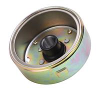 Stator Magneto Flywheel,8 Poles Stator Magneto Flywheel,Scooter Flywheel,Flywheel Replacement,Engine Flywheel,Scooter Accessory