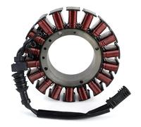 Stator magnéto moto Bobine De Stator Pour Dyna Pour Deluxe, Pour FLS FXCWC FXCW FLSTF FLSTN FLSTC FLD 103 Softail Slim S Roc Ker Fat Boy