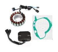 Stator Magnéto Pour Suzuki SV1000S 2003-2007 SV1000 2003-2006 Régulateur Redresseur Stator Bobine Joint Kit 32101-16G01 32800-16G01