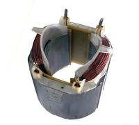 Stator Métal AC220V 4 Pins pour Perceuse GBH2-24 | Compatibilité exacte GBH2-20/24, conception 4 pour broches, métal , remplacement pour idéal, 36mm précis
