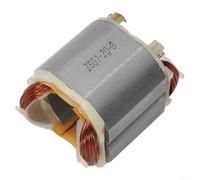 Stator Moteur Métal Pour Marteau GBH2-26 Pièce Rechange | Métal pour robuste, compatible GBH2-26, remplacement direct, , outil électrique
