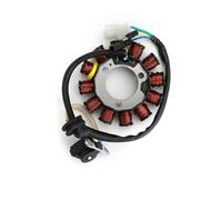 Stator moto Bobine de stator de moteur de générateur de magnéto pour Honda CBF125 2008-2015 31120-KWF-941, pièces de moto pour scooter