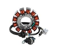 Stator Motocyclette Bobine D'allumage Stator Moto Pour MSX125 Grom 125 Z125M Z125MA ABS C125 SUPER CUB 125 ABS OEM: 31120-K0G-D21
