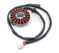 Stator Motocyclette Bobine De Stator De Magnéto D'allumage De Moto Pour NVX155 NMAX155 AEROX 155 B63-H1410-11(B33 Wire 110cm)