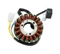 Stator Motocyclette Générateur De Stator D406 Pour Kymco Ego 250 B&W 250 Pour Grand Dink 250 31120-KHE7-90A