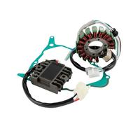 Stator Motocyclette Kit De Joints D'alternateur, Stator, Régulateur, Redresseur, Pour SR 125 10F 1997-2000