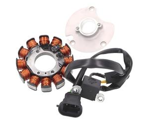 Stator Piaggio Lichtmaschine OEM D50B0 Euro4 for Aprilia SX50.