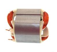 Stator pour Bosch BHD 2-26 GBH2-26 GBH2400 1614220117 Pièce de rechange pour marteau électrique 230 V Construction en métal monobloc Composant essentiel Installation facile