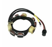 Stator pour Johnson Evinrude 173-4560 0584560 0763763 Hors-bord 35 Jet, 40,50,60,65,70 HP 1992-2005 12 A 2/3 cylindres 2 temps