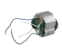 Stator pour scie statorique 255 en aluminium, courroie 255, pièce de rechange compatible avec machine de découpe 255, accessoires d'outils électriques B