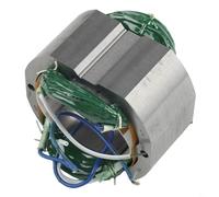 Stator pour scie statorique 255 en aluminium - Pièce de rechange compatible avec machine de découpe 255 - Accessoires d'outils électriques (B)