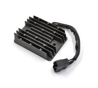 Stator Pour Suzuki Pour GSX-R 1000 GSX-R1000 ZK4 U2 K3 K4 2003 2004 Moteur Stator Bobine Et Régulateur De Tension Redresseur Avec Joint(C(Only Rectifier))