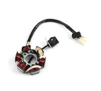Stator Pour50cc 70cc 90cc 110cc 125cc Générateur De Stator Magnétique À 6 Pôles Pour Quad Dirt Bike Quad Kart Buggy Démarreur Électrique 1 X