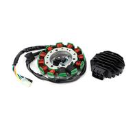 Stator,régulateur-redresseur,régulateur de tension,magnéto-stator,générateur-stator-bobine