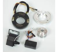 Stator Rotor D Allumage Mvt Pour Mobylette Mbk 50 51 Neuf