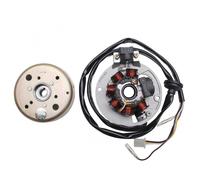 Stator Rotor D Allumage P2r Pour Scooter Malaguti 50 F10 Ac Avant 2003 Neuf