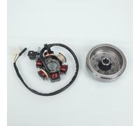 Stator Rotor D Allumage Rms Pour Scooter Peugeot 50 Ludix Elegance Après 2004 Neuf