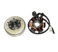 Stator Rotor D Allumage Sgr Pour Scooter Peugeot 50 Ludix 2004 À 2020 04168517 / 768349 / 760346 Neuf