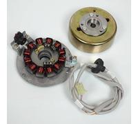 Stator rotor d allumage Teknix compatible avec Scooter MBK 50 Booster Naked Après 2004