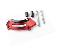 Stator Slider Ring Cover Guard for Honda for Monkey125 Super Cub C125 for Hunter Cub CT125 Trial 125 Grom 125 Motorcycle Right Side Protection Accessories(Red)