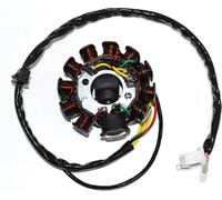 Stator triphasé SGR 11 pôles avec récepteur