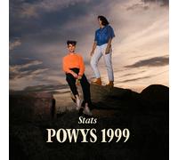 Stats - Powys 1999 Vinyl