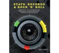 Stats Records Rock N Roll by Ian Preece Daniel Tatarsky, Ian Preece (Auteur)