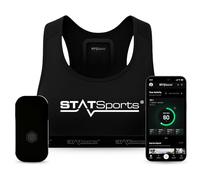 STATSports Academy Gilet GPS Football Tracker - 24 Indicateurs, Junior M | 200+ exercices vidéo, coaching pro, conseils nutrition & récupération, masterclass Premier League, suivi de progression