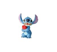 Enesco Figurine Disney Showcase – Lilo et Stitch – Stitch avec cœur – Mini