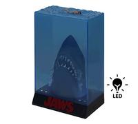 Statue 3D Jaws Movie Poster Jaws 50th Anniversary Light Up