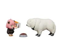 Banpresto Figurine Anya Forger - Spy x Family Break Time - donnant de la nourriture 13 cm