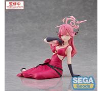 Statue Aru PVC Yumemirize Blue Archive 12 cm Sega