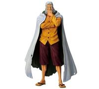Bandai Statue Banpresto Silvers Rayleigh – 25 cm