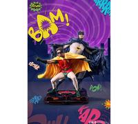 Statue Batman & Robin 1969 1/8 Scale PVC Diorama
