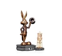 Statue - BEAST KINGDOM - MC-070 - Bugs Bunny Tuxedo - 46cm - Édition Limitée - Bronze