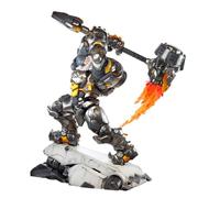 Overwatch Reinhardt Premium Statue Scale 1/6