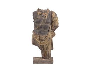 Statue Buste de Guerrier antique 76 cm