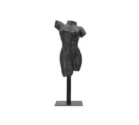 Generique Buste féminin "Musée" 50 cm Noir